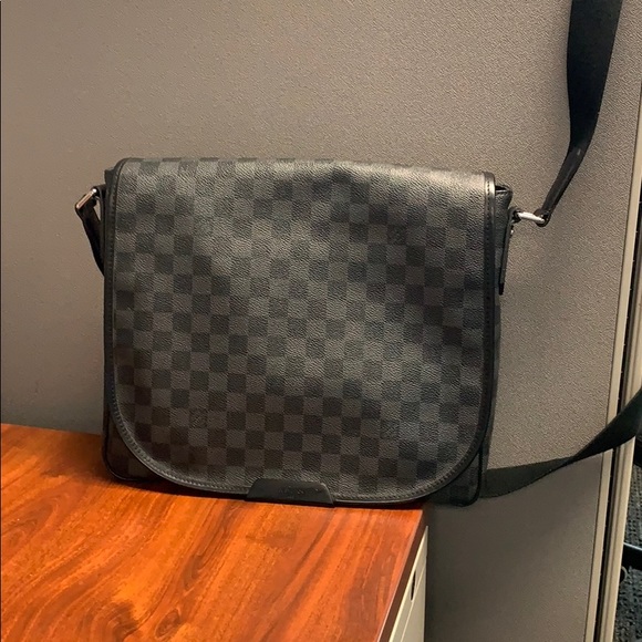 Louis Vuitton messenger bag
